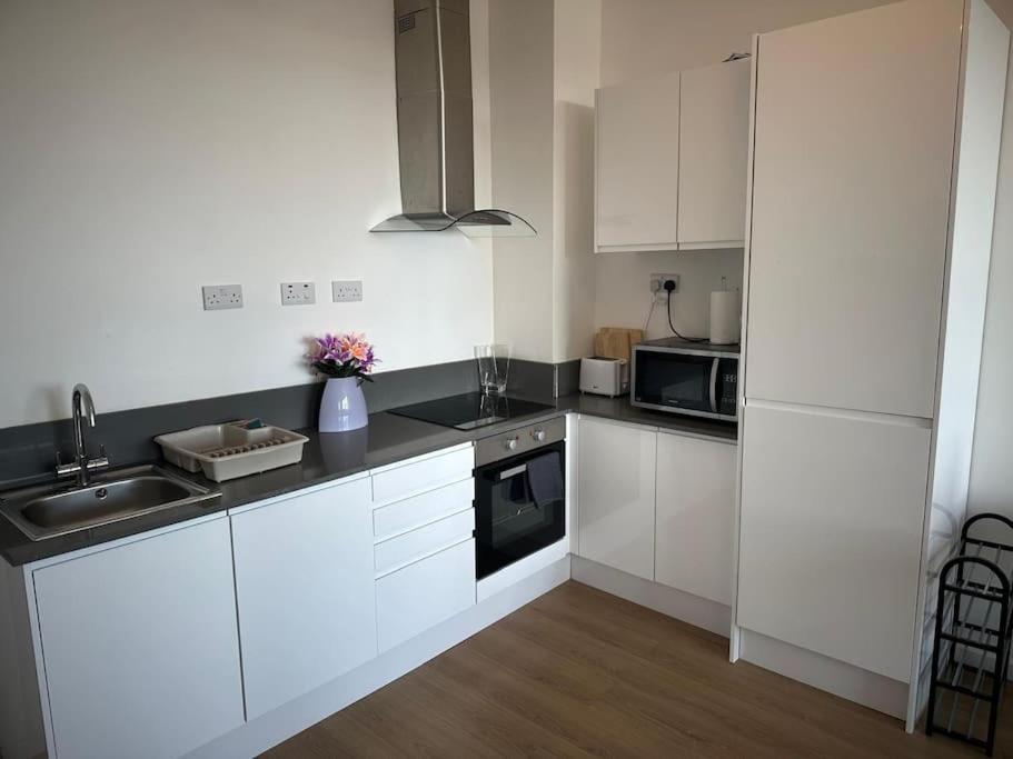 Flat 303 One Bedroom Apartment Birmingham Exteriér fotografie